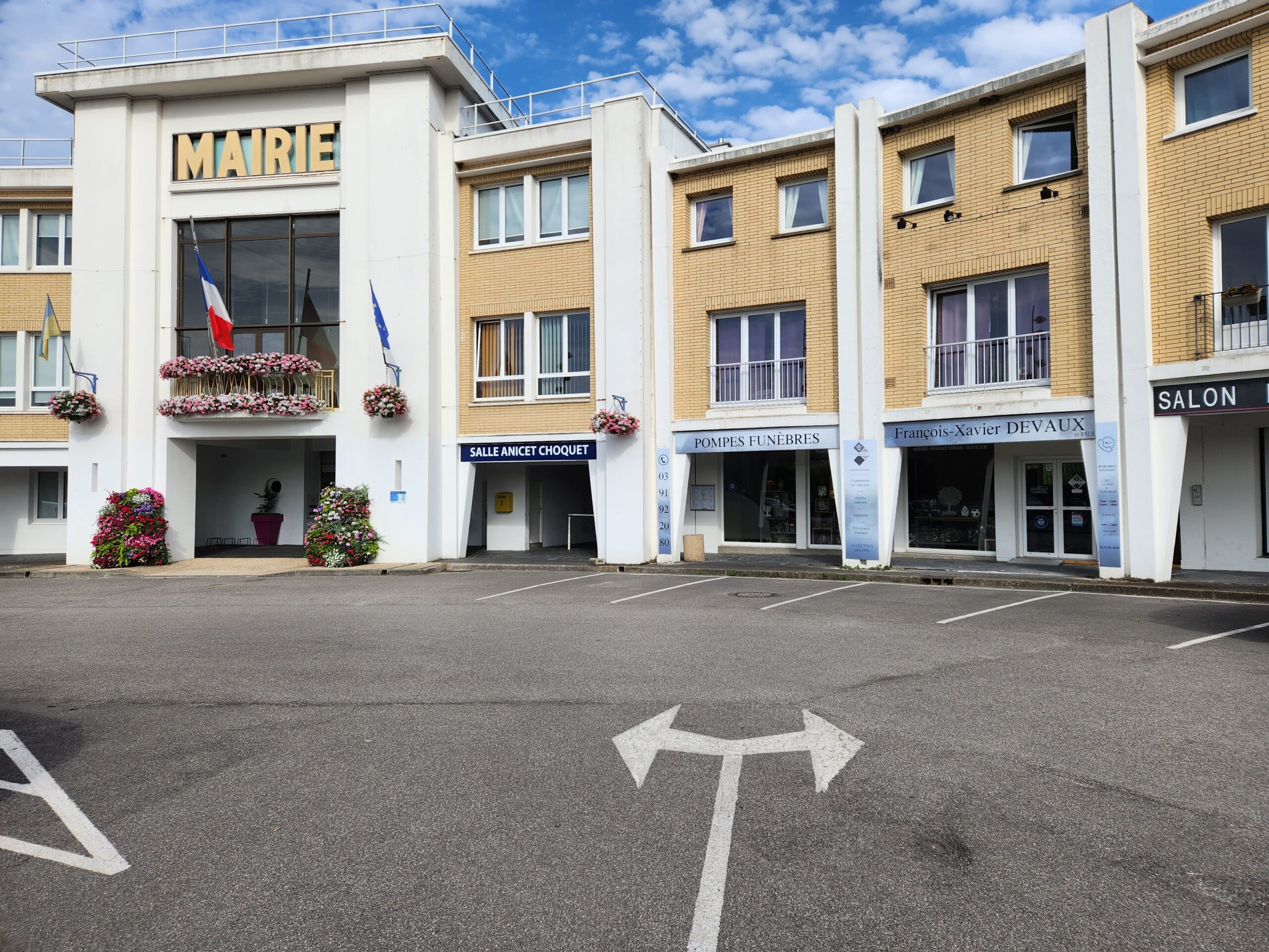 Photo de Pompes Funèbres Devaux Macrez