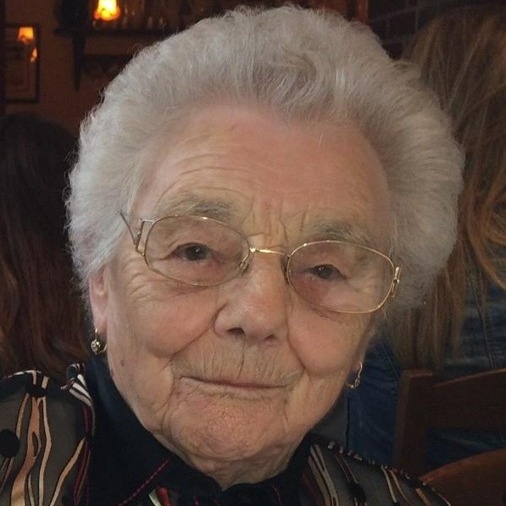 Photo de Madame Renée VASSEUR