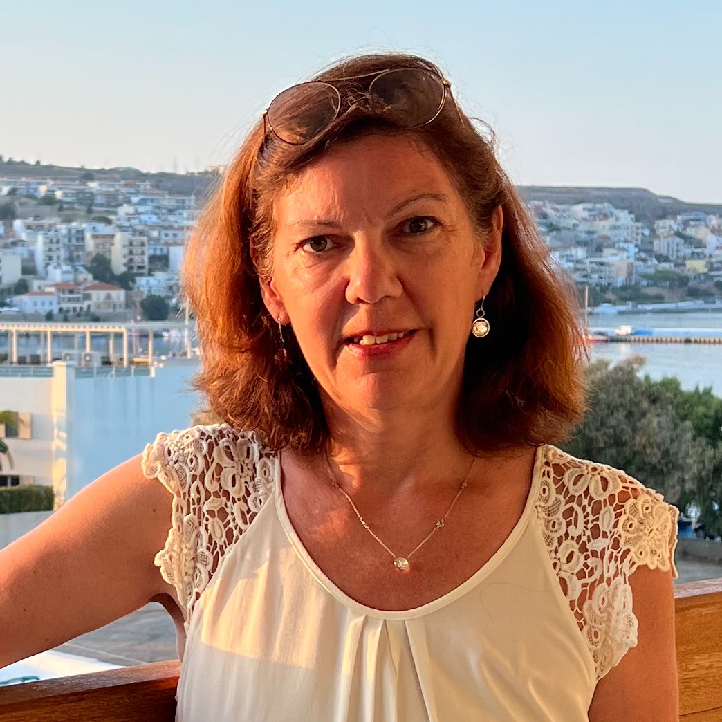 Photo de Christine HALIPRÉ