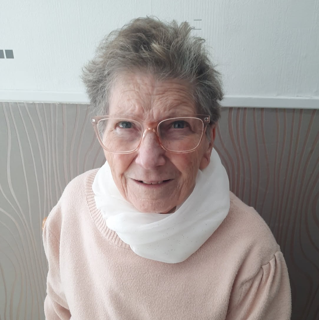 Photo d’Irène BURGHGRAEVE