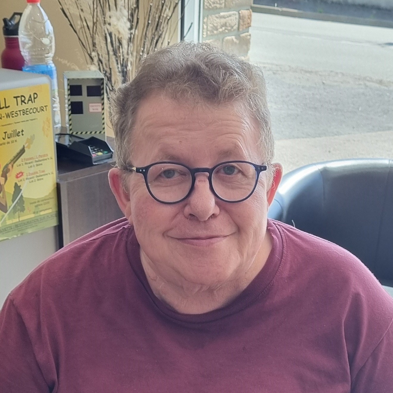 Photo de Monsieur Patrick FINOT