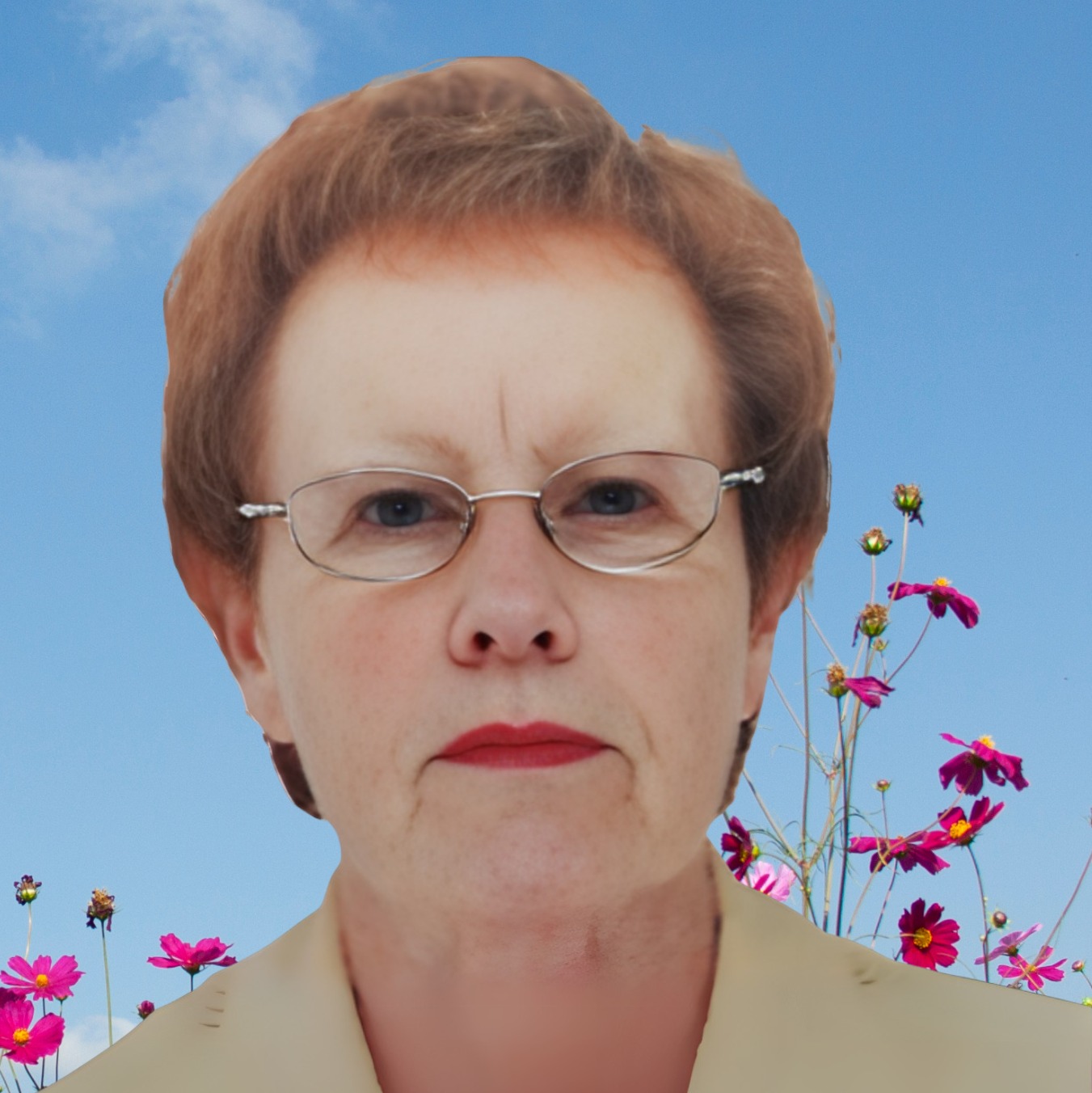 Photo de Madame Marguerite VINCENT