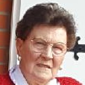 Photo de Madame Marie-Rose SANIEZ