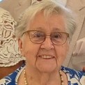 Photo de Madame Yvonne MÉGRET