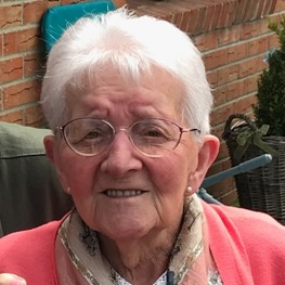 Photo de Jeanne WIBAILLE