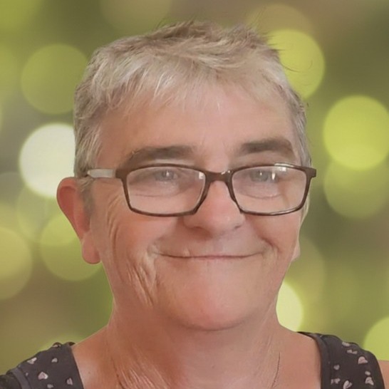 Photo de Marie-Ghislaine HELLEBOID