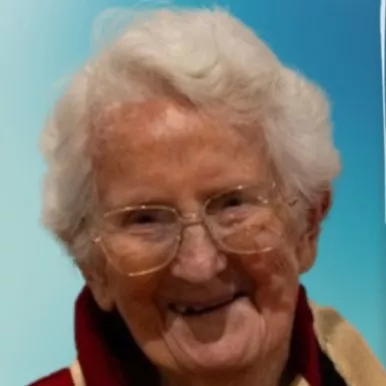 Photo d’Andrée BLONDEL