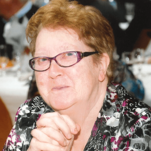 Photo de Liliane VÉROVE