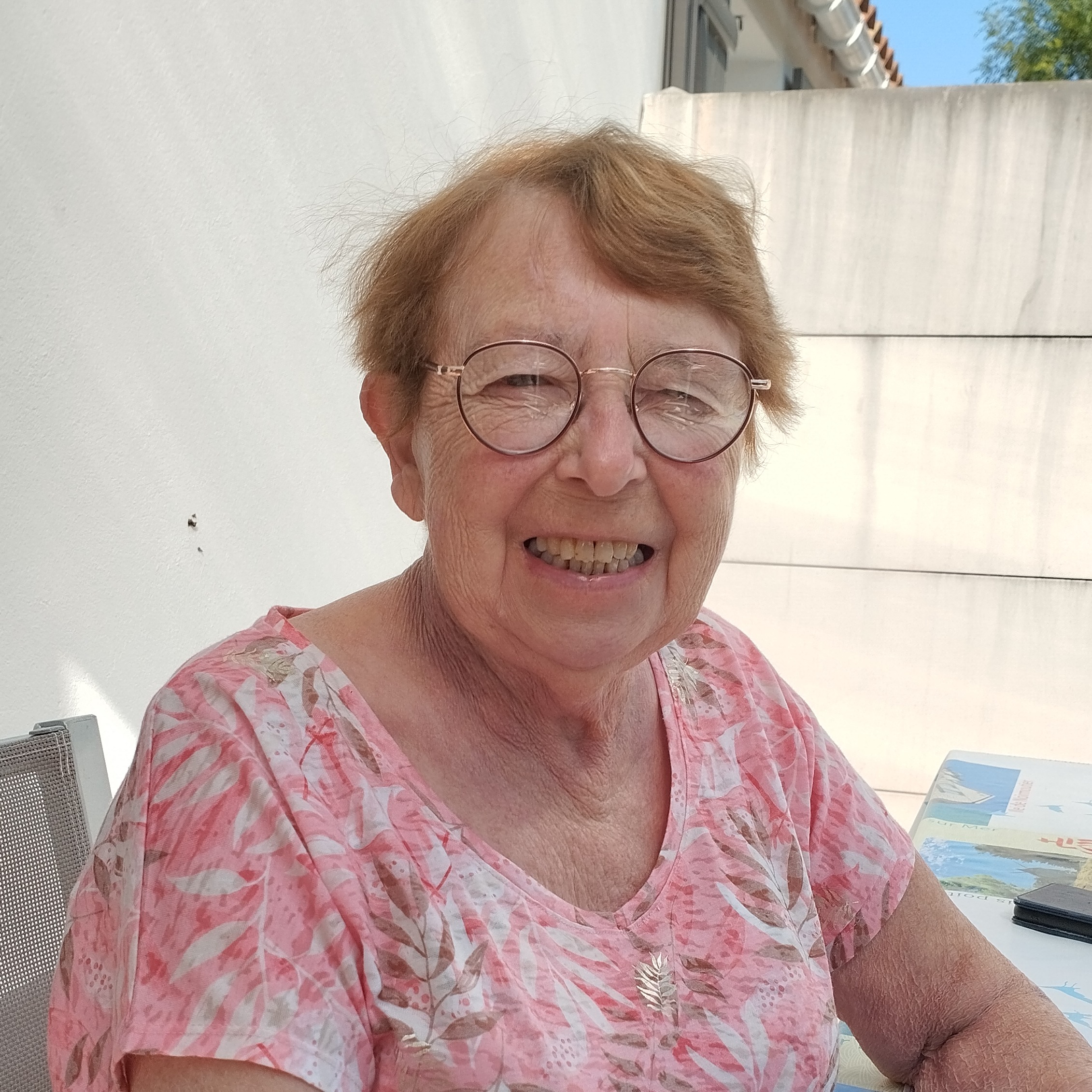 Photo de Marie-Pierre DESOUTTER