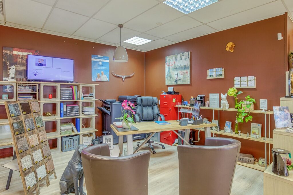 boutique funeraire