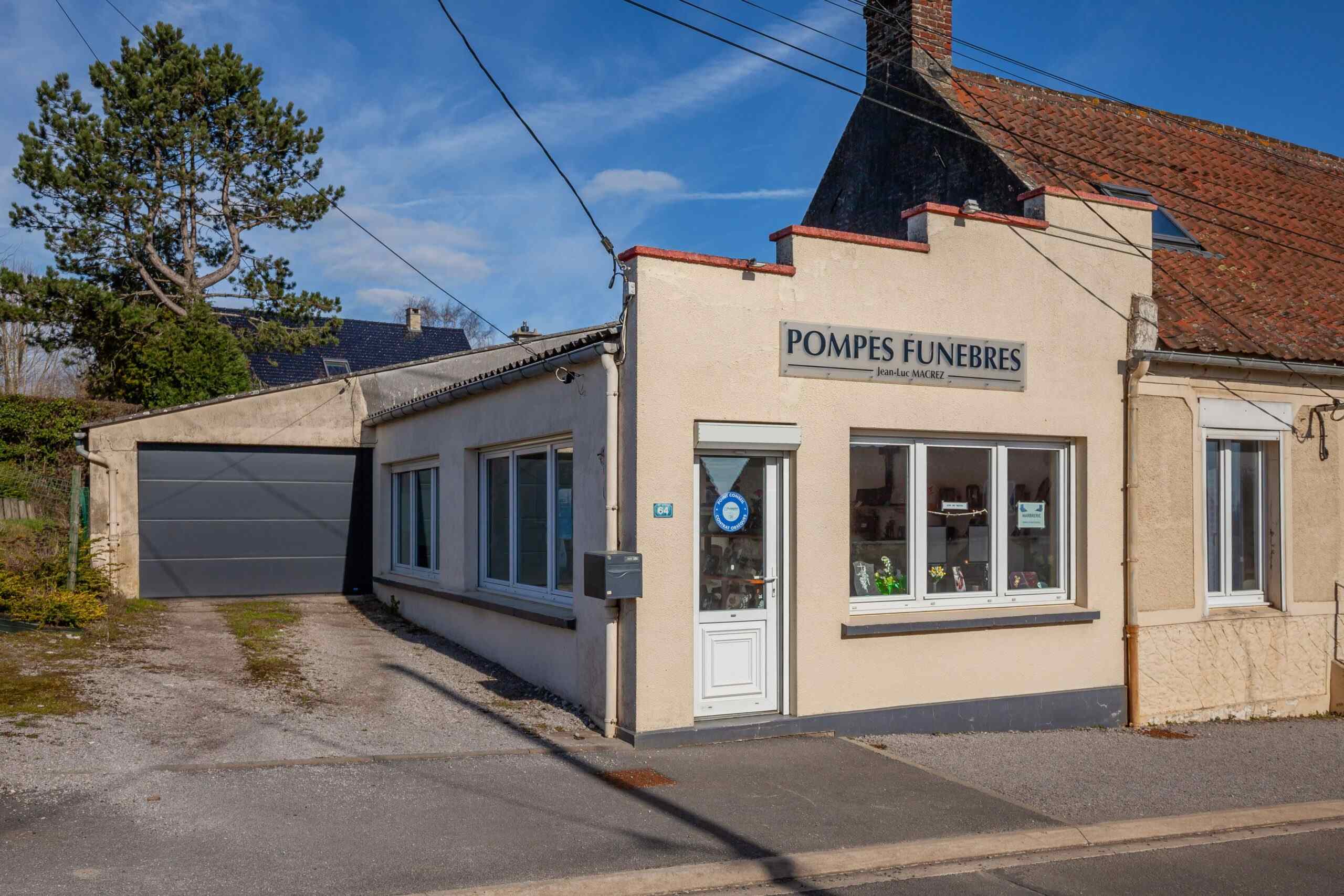 Photo - Pompes Funèbres Devaux Macrez